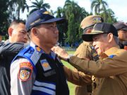 Jamin Mudik Aman Berkesan, Bupati OKI Kerahkan Personel Amankan Operasi Ketupat Musi 2023