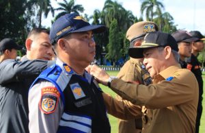 Jamin Mudik Aman Berkesan, Bupati OKI Kerahkan Personel Amankan Operasi Ketupat Musi 2023