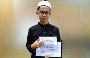 Ada Lagi, Pemuda OKI Wakili Indonesia di Ajang MTQ Internasional