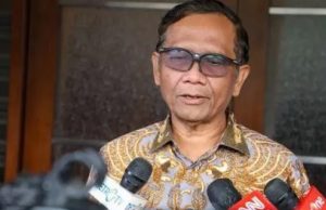 Namanya Santer di Bursa Cawapres, Mahfud MD: Belum Masuk ke Arena