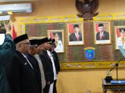 Pemkab OKI Rotasi Sejumlah Pejabat Administrator dan Pengawas
