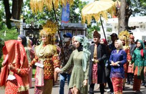 Midang Bebuke, Upaya Bupati OKI Jaga Adat Budaya Tetap Lestari