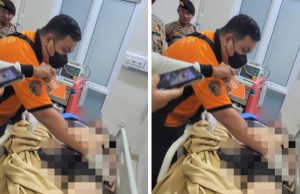 Diduga Mau Mencuri, Warga Sukarami Palembang Ini Diamuk Warga Hingga Tewas