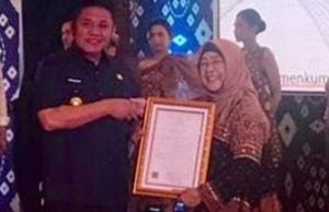 Biduk Kajang Hingga Setakatan Dipatenkan Jadi Kekayaan Intelektual Masyarakat OKI