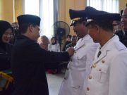 Lantik 27 Pejabat, Ini Pesan Bupati Muratara