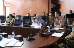 Target 95 Persen Warga OKI Terlindungi Program JKN