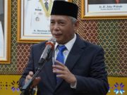 Iskandar Tetap Jabat Bupati OKI Hingga Penetapan DCT