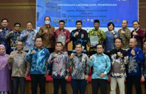 Pemkab OKI Jaga Tradisi Pertahankan Opini WTP 12 Kali Berturut-turut