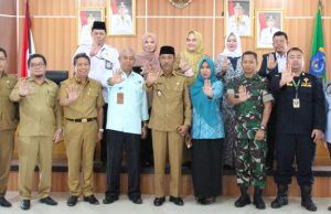 Sukses Turunkan Prevalensi Stunting, OKI Optimis Capai Target Nasional