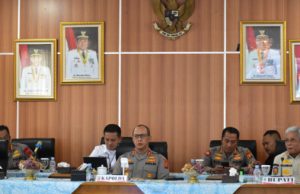 Kolaborasi Pemerintah, Partisipasi Swasta dan Kesadaran Warga Kunci Pencegahan Karhutla di OKI