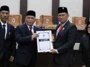 Bupati OKI Resmi Ajukan Pengunduran Diri