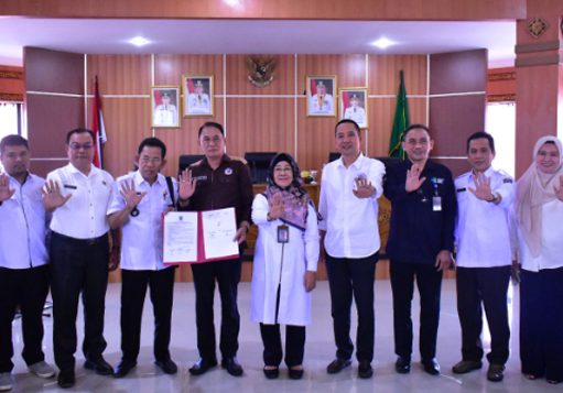 OKI Perkuat Forum Kemitraan Untuk Eliminasi AIDS, TBC dan Malaria di 2030