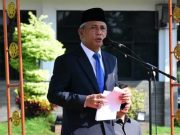 Bupati Iskandar Ajukan Surat Pengunduran Diri