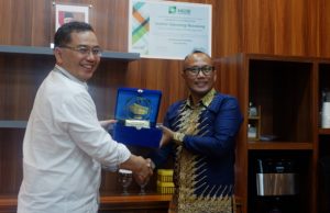 Gandeng ITB, Pemkab OKI Percepat Transformasi Kota Cerdas