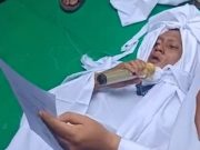 Dituduh Lakukan Pelecehan Seksual, Warga Palembang Nekat Sumpah Pocong