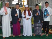 Bupati OKI H Iskandar, SE Jadikan Momentum Sholat Idul Adha 1444 H untuk Berpamitan kepada Warga OKI