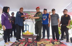 Ahmad Firdaus Ishak, SE.,M.Si – DPRD Provinsi Sumsel Apresiasi Kegiatan Milad ke-III Ikatan Baraya Sunda Ogan Komering Ilir