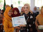 Lomba Balita Indonesia (LBI) Tingkat Kabupaten yang diinisiasi oleh Dinas Kesehatan dan PKK Kabupaten Muara Enim