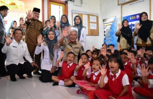 Turunkan Stunting Signifikan, Bupati OKI Berpeluang Raih SWK dari Presiden Jokowi