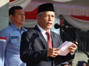 Bupati OKI Ajak Aktualisasi Nilai-nilai Pancasila dalam Kehidupan