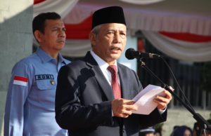 Bupati OKI Ajak Aktualisasi Nilai-nilai Pancasila dalam Kehidupan