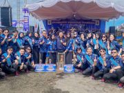 Keren! Anak Muda OKI Hattrick Juara Umum JPD Sumsel