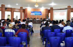 Pemkab OKI Perkuat Sinergitas Jelang Pemilu dan Pilkada Serentak