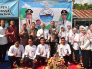 ‘Perahu Desa’ Tingkatkan Derajat Kesehatan dengan Satu Perawat Satu Desa