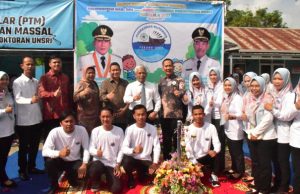 ‘Perahu Desa’ Tingkatkan Derajat Kesehatan dengan Satu Perawat Satu Desa