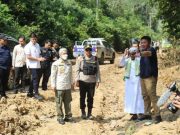 Bupati Iskandar Buka Keran Dana Pusat, Gubernur Gelontorkan Rp 15 Miliar untuk Perbaikan Jalan di OKI