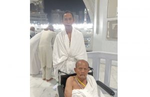 Meninggal di Mekkah, Jemaah Asal OKU Timur Dimakamkan di Sharaya