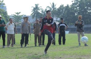 Sekda Ratu Dewa Minta Masyarakat Terus Dukung PS Palembang