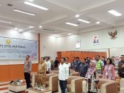 DPC PJS Muara Enim selenggarakan UKW se Sumatera Selatan