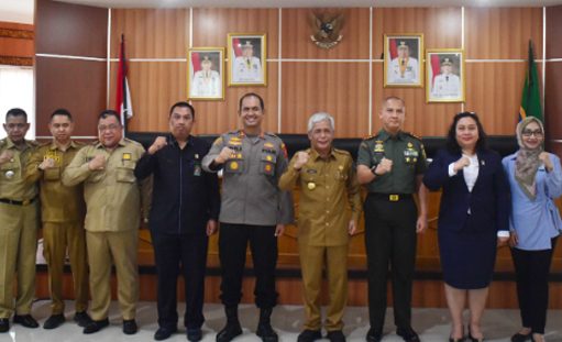 Pemkab OKI Bersiap Gelar Pilkades Serentak di 56 Desa