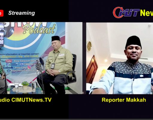 Podcact Haji : Persiapan Layanan Jemaah Haji OKI Sumsel di Madinah