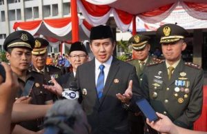 Kaffah Ajak Para Pemuda untuk dapat terus meningkatkan Kapasitas Diri berdasarkan Ideologi Pancasila.