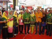 Pemkab Muara Enim Aktif Ikuti Rangkaian Giat Seputar Pertanian dan Nelayan.