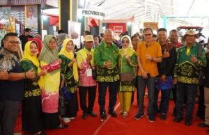 Pemkab Muara Enim Aktif Ikuti Rangkaian Giat Seputar Pertanian dan Nelayan.