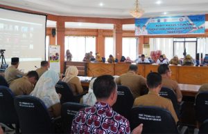 OKI Kejar Target Penurunan Stunting 14 Persen di 2024