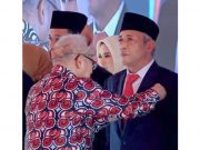 Turunkan Stunting Signifikan, Bupati OKI Terima Penghargaan Satyalancana Wira Karya 2023