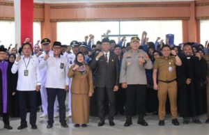 Pemkab OKI Rotasi 169 Pejabat Lewat Sistem Merit