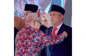 Turunkan Stunting Signifikan, Bupati OKI Terima Penghargaan Satyalancana Wira Karya 2023