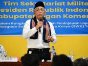 Berhasil di Bidang Koperasi, Kemenkop UKM Usulkan Bupati OKI Terima Satyalancana Wira Karya dari Presiden