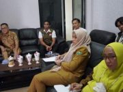 Diskominfo Muara Enim ikuti Rakor Diseminasi Pidato Kenegaraan HUT RI ke 76