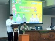 Lepas Kontingen Raimuna Nasional XII Tahun 2023, ini Harapan Bupati Muara Enim