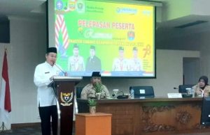 Lepas Kontingen Raimuna Nasional XII Tahun 2023, ini Harapan Bupati Muara Enim