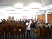 Pemkab Muara Enim Gelar Rapat Pembinaan Pengolahan Limbah Domestik 2023