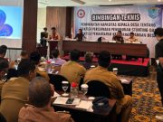 Cegah Stunting dan Ketahanan Pangan, Kades di OKI Dibekali Tata Kelola Keuangan Desa