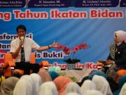 Rayakan Hari Jadi, IBI OKI Gelar Seminar Bersama dr. Boyke