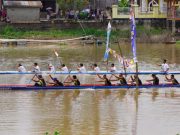 Lomba Bidar Mini, Cara Warga OKI Rayakan HUT RI dan Jaga Tradisi